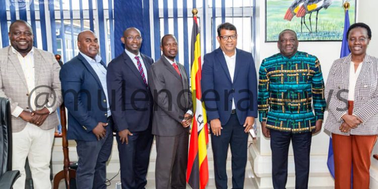 Airtel Uganda Strengthens Partnership with UCC to Expand Internet Access Across the Country