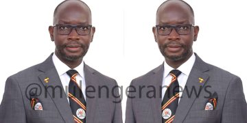 Gov’t Chief Whip Obua Announces Bid for NRM CEC Vice Chairperson Northern Uganda