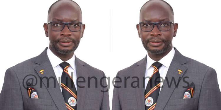Gov’t Chief Whip Obua Announces Bid for NRM CEC Vice Chairperson Northern Uganda