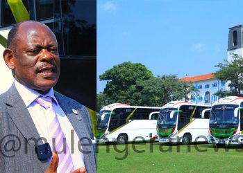 CAES, CHS & CoVAB Receive Buses to Enhance Fieldwork, Outreaches