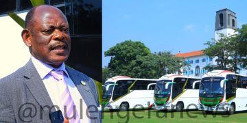 CAES, CHS & CoVAB Receive Buses to Enhance Fieldwork, Outreaches