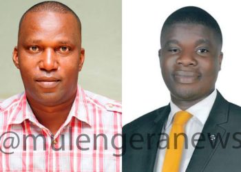 Bugahya County MP Wakabi Sleepless As M7 Blue-Eyed Boy Amlan Tumusiime Sinks Hundreds of Millions of Shillings into 2026 Campaign Race