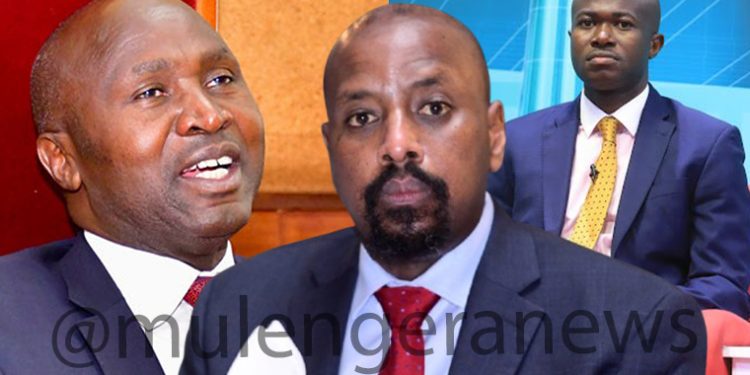 Sekikubo: I’m Closer to Gen MK Than David Kabanda, Michael Mawanda & All The Other Fortune Hunters Who M7 Warned Him About During The Leaders’ Retreat At Kyankwanzi