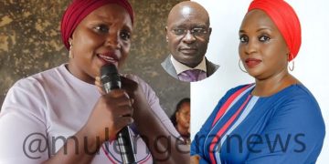 Fearless NUP Babe Assures Byabakama: We Shall Behead Any EC Boss Who Tries To aid Stealing of Kawempe Vote as Area Mayor Bashes Gov’t for Underfunding EC