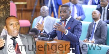 Ssenyonyi Questions Legitimacy of Ntungamo Coffee Plant Partnership