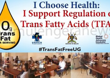 Stop Poisoning Your Bodies: UNHCO Demands Immediate Ban on Deadly Trans Fats to Save Ugandan Lives