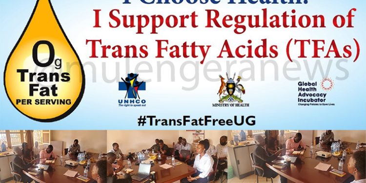 Stop Poisoning Your Bodies: UNHCO Demands Immediate Ban on Deadly Trans Fats to Save Ugandan Lives