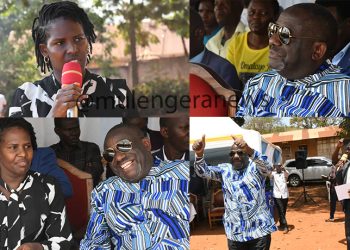 UCC Boss Brands NUP Kiboga MP a Liar As Area Mayor Vows to Work With M7’s NRM