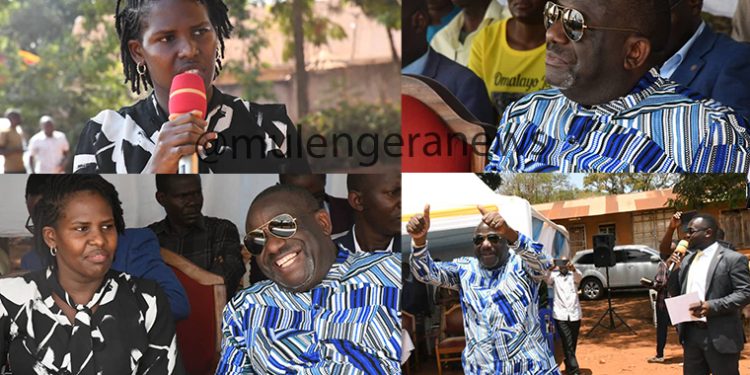 UCC Boss Brands NUP Kiboga MP a Liar As Area Mayor Vows to Work With M7’s NRM