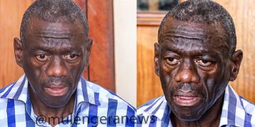 Besigye’s Supporters in Deep Worry After Seeing Him Frail at Buganda Court, Plead with M7 for His Release