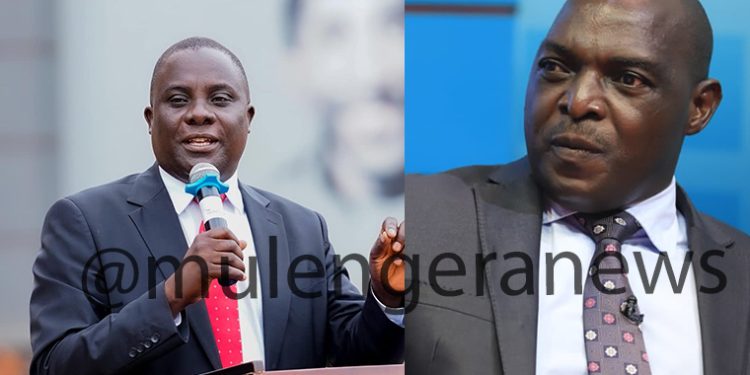 Quit the Kawempe North Race or Prepare for Humiliation – NUP’s Muwanga Kivumbi Warns NRM, Humbles Barnabus Tinkasimire Live on TV