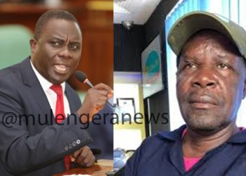 Humble Yourself or Risk Losing Your Seat in Parliament – Ofwono Opondo Fires Warning at Muwanga Kivumbi, Reveals NRM’s Secret Tactics ahead of 2026