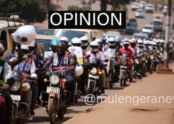 Revolutionizing Public Transport in Uganda: The Rise of the BodaBoda Riders Cooperative Union