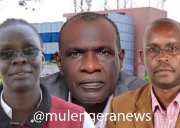 UBC MD Petitions PS Yunnus Kakande, Urging Him to Act on RDC Who Aided Top NRM Cadre to Grab Mega fm Gulu