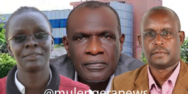 UBC MD Petitions PS Yunnus Kakande, Urging Him to Act on RDC Who Aided Top NRM Cadre to Grab Mega fm Gulu