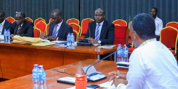 MPs Challenge Audit Report on Parish Development Model