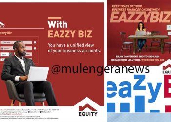 Equity Bank Uganda Makes Business Banking Easy with Eazzy Biz – Simplifying School Fees Payments & Financial Management