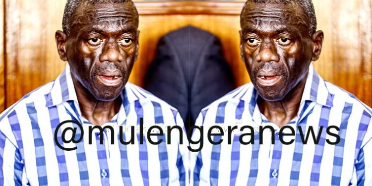 Open Letter To President Museveni Regarding Dr. Warren Kiiza Besigye’s Condition