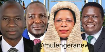 We Won’t Be True Representatives of The People if We Keep Quiet About This! Anita Among Digs Mao’s Grave as MPs Debate Kizza Besigye’s Political Persecution