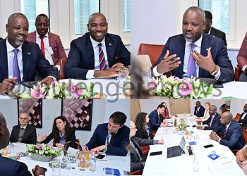 Tayebwa Asks EU to Delist Uganda from Anti-Money Laundering Grey List