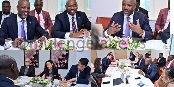 Tayebwa Asks EU to Delist Uganda from Anti-Money Laundering Grey List