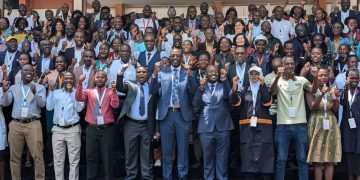 Revolutionizing the Future: Equity Bank Uganda Unleashes a Wave of Youth Entrepreneurs at Young Africa Works 2025
