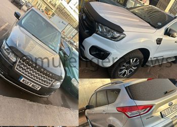 URA Cracks Down on Luxury Cars Through ‘Catch Up’ Operation: Posh Rides with Expired TRLs Face the Music