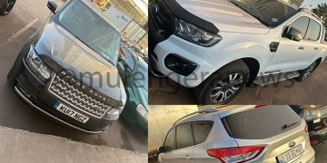 URA Cracks Down on Luxury Cars Through ‘Catch Up’ Operation: Posh Rides with Expired TRLs Face the Music