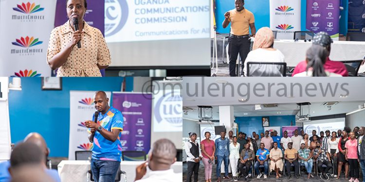 MultiChoice Uganda Hosts Masterclass to Equip Filmmakers with Casting Skills.
