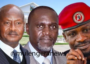 Bwanika: Protest Vote Is a M7 Project