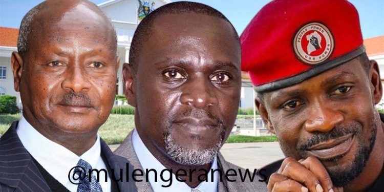 Bwanika: Protest Vote Is a M7 Project