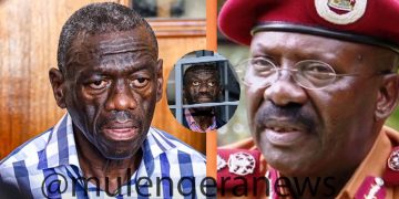 Mao: No Amount of Medication Can Improve Besigye’s Frail Health Unless This Very Important Condition is Met