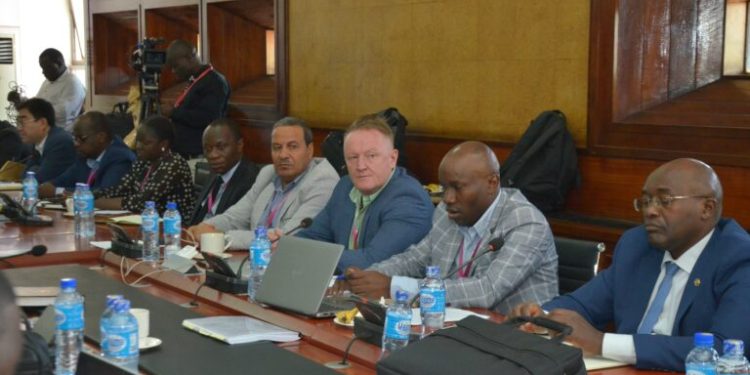 Parliament Briefed on Catastrophic Threat at Isimba Hydropower Dam