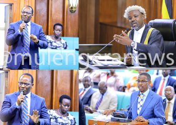 Hope for Electoral Reforms Shrinks as Attorney General Kiryowa Boldly Tells Mpuuga – I Haven’t Received Any Instructions About Your Bill!