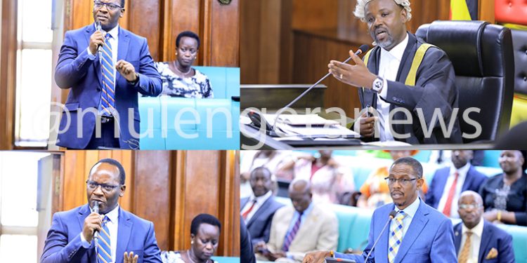 Hope for Electoral Reforms Shrinks as Attorney General Kiryowa Boldly Tells Mpuuga – I Haven’t Received Any Instructions About Your Bill!