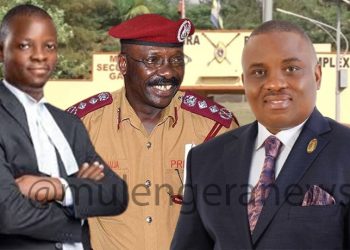 CGP Byabashaija Betrayed! Here’s How The Leaked Lord Mayor, Scribe Okuda Leaked Phone Call Could Impact Gen Museveni