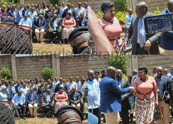 Security Agencies Join UCC to Clamp Down on Hate Speech & Fake News Promoters &  Publishers-Thembo Says Its not Going to Be  Business As Usual Against Disinformation