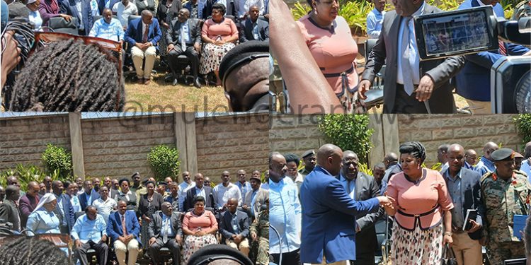 Security Agencies Join UCC to Clamp Down on Hate Speech & Fake News Promoters & Publishers-Thembo Says Its not Going to Be Business As Usual Against Disinformation