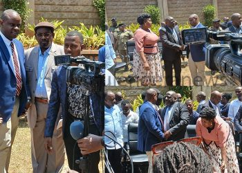 Balaam: M7 Has Tasked MK To Oversee The  Balancing of Human Rights & Security-  & The UPDF Act Will Be Applicable to Non-Compliant Media Operators