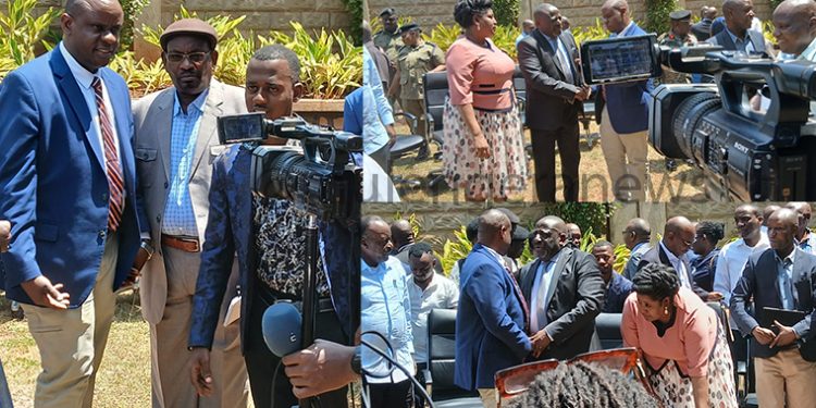 Balaam: M7 Has Tasked MK To Oversee The  Balancing of Human Rights & Security-  & The UPDF Act Will Be Applicable to Non-Compliant Media Operators