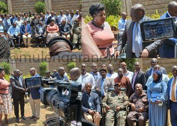 Security Agencies Join UCC to Clamp Down on Hate Speech & Fake News Promoters &  Publishers-Thembo Says Its not Going to Be  Business As Usual Against Disinformation