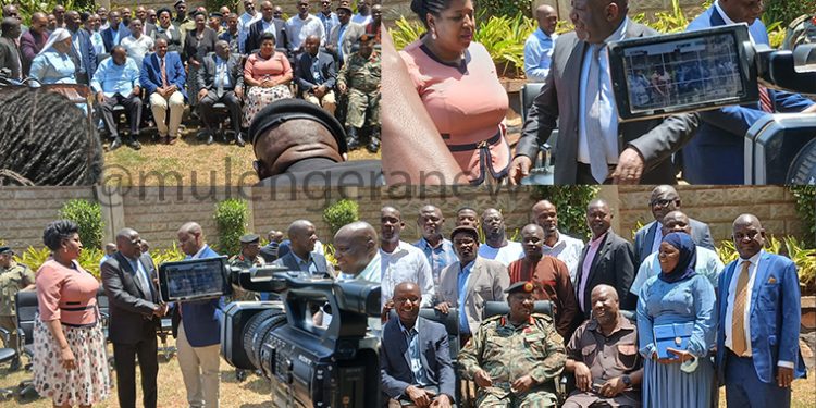 Security Agencies Join UCC to Clamp Down on Hate Speech & Fake News Promoters & Publishers-Thembo Says Its not Going to Be Business As Usual Against Disinformation