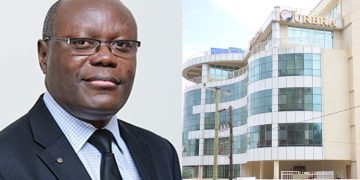 Knifed URBRA Boss Martin Nsubuga Continues Occupying Gov’t Office 6 Months After Losing CEO Job
