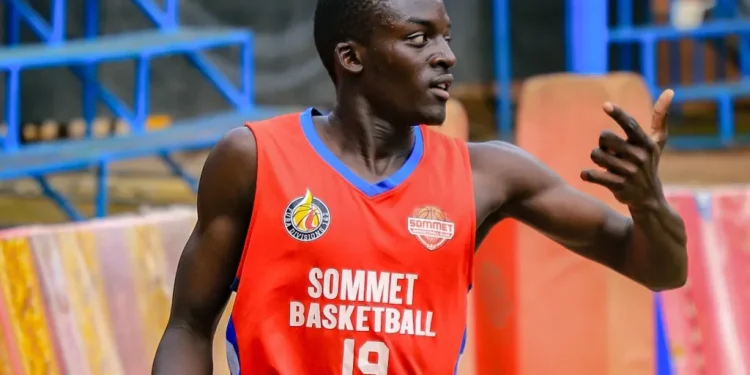 Sommet Basketball Club takes over Our Saviour’s slot in NBL