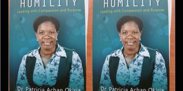 Deputy IGG Patricia Achan Okiria’s Book ‘Leading with Passion’ Sells Out Barely 10 Days after it’s Launch