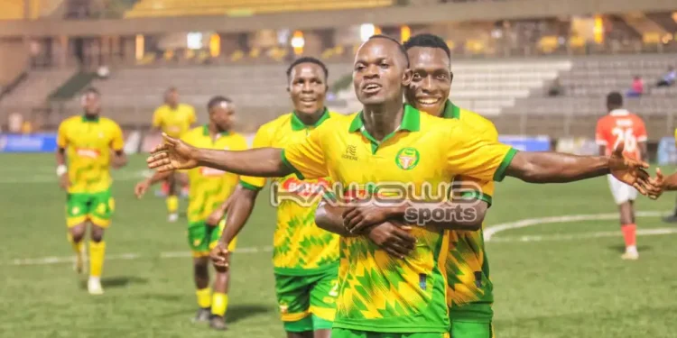 BUL to host Kitara at Nakivubo in Rescheduled Fixture