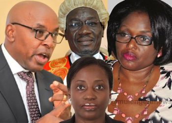 Here’s How Flavian Zeija Beat 5 Others to Become Deputy Chief Justice; Replacing Buteera