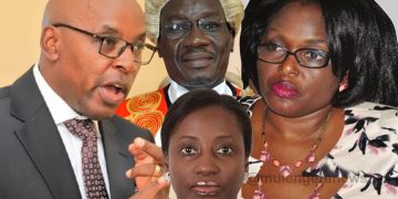 Here’s How Flavian Zeija Beat 5 Others to Become Deputy Chief Justice; Replacing Buteera