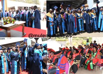 UMI’s 22nd Graduation Ceremony: A Landmark Celebration of Over 3,000 Future Leaders Ready to Transform Uganda