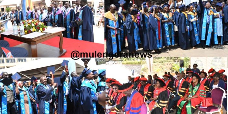 UMI’s 22nd Graduation Ceremony: A Landmark Celebration of Over 3,000 Future Leaders Ready to Transform Uganda